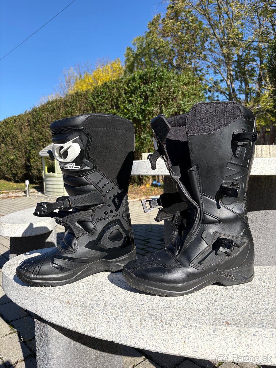 O’Neil enduro čižmy (45) - 3