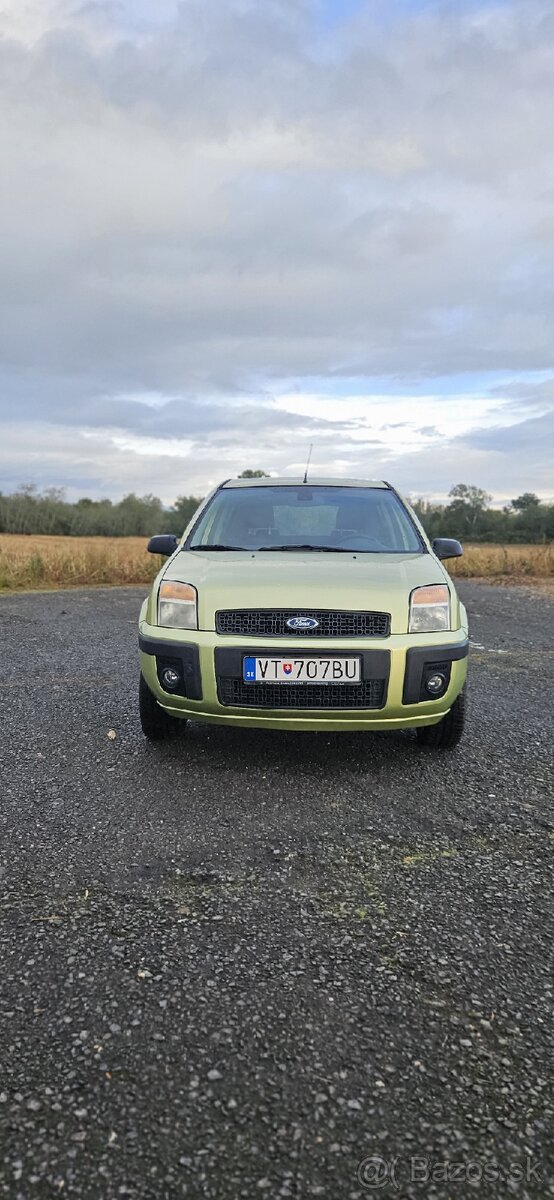 Ford Fusion 1,4 TDCi - 3