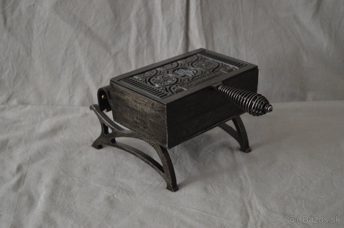 Starý vaflovač - 3