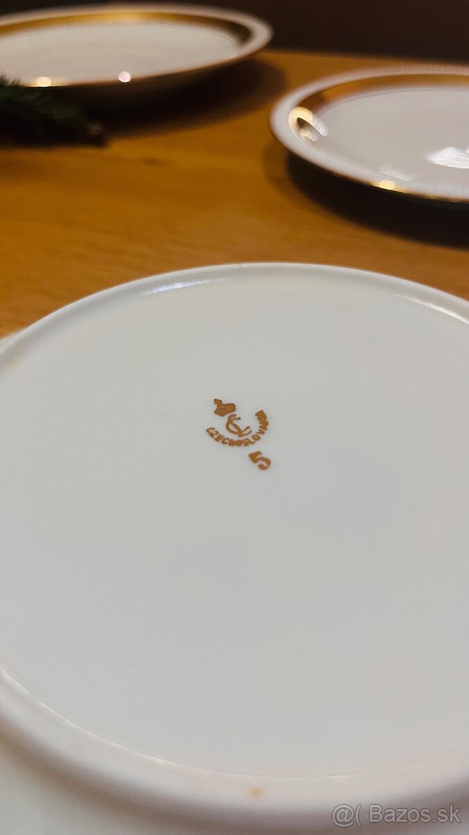 Predam supravu tanierov - 3