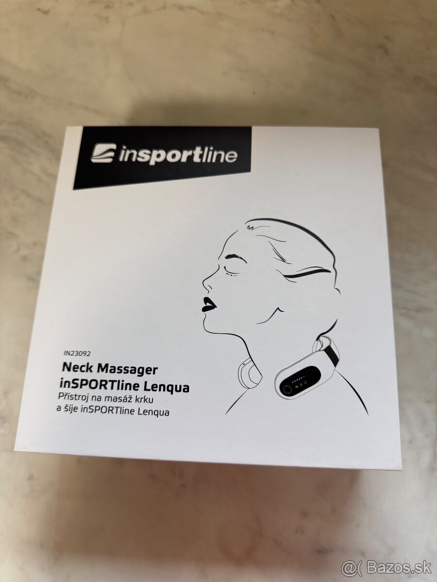 Masážny prístroj na krk - 3