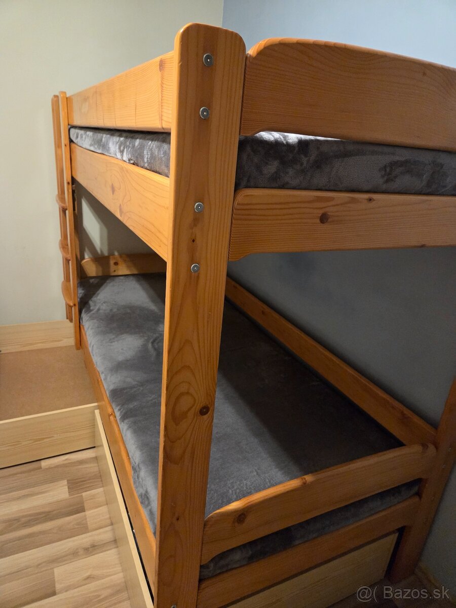 Poschodová posteľ - 3