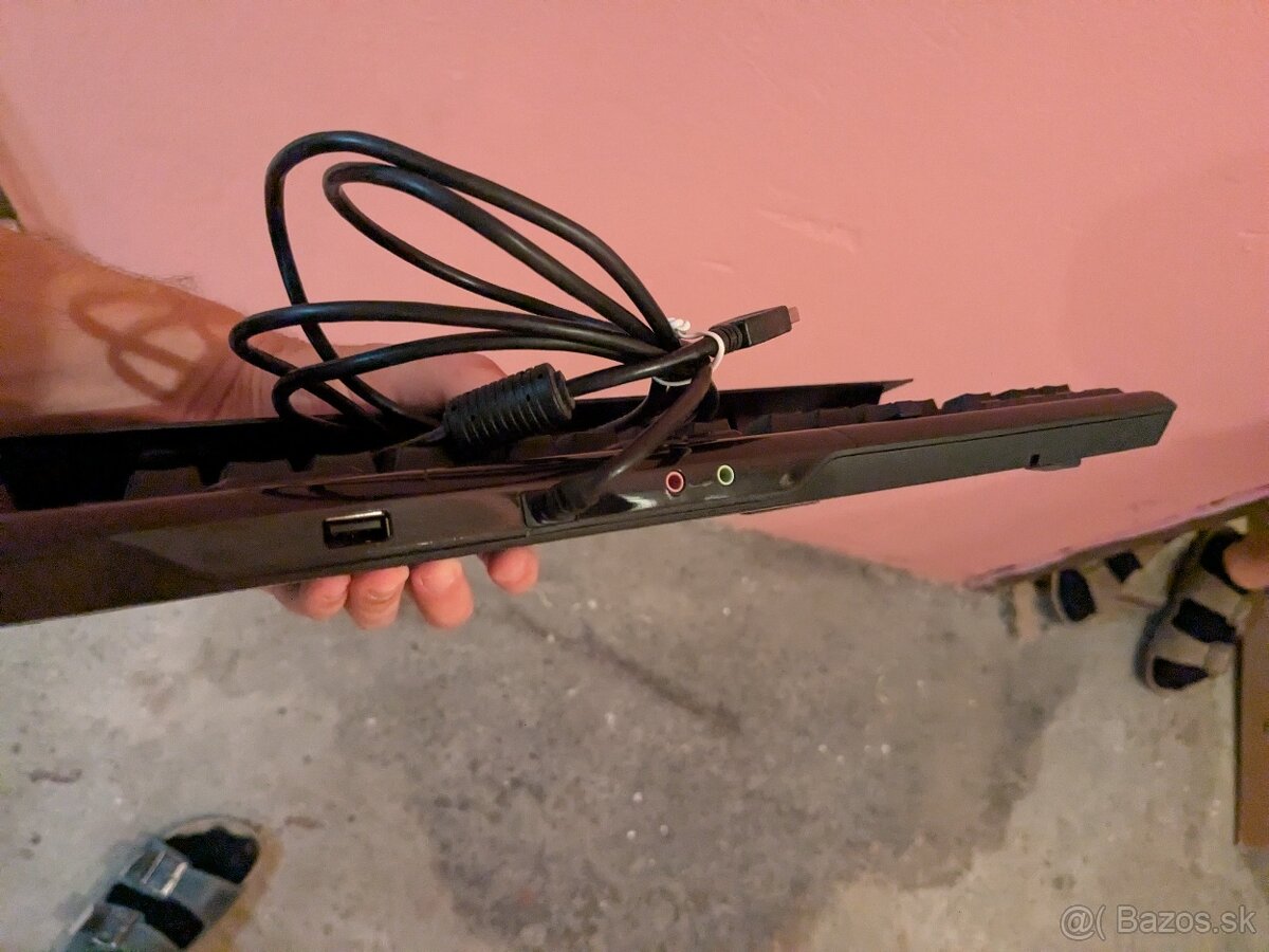 Herná hlávesnica Logitech - 3