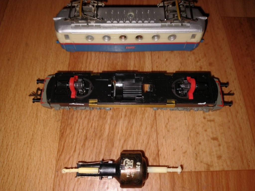 TT Hobby 1311/Berliner Bahnen - 3