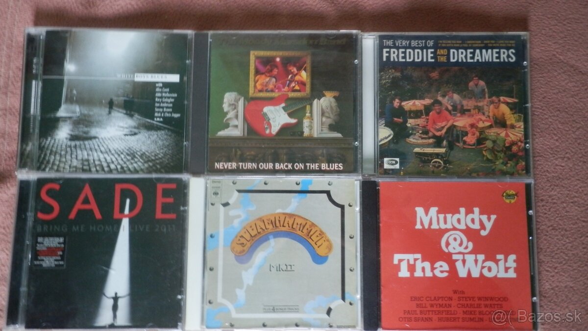 CD,DVD/Zníženie cien - 3