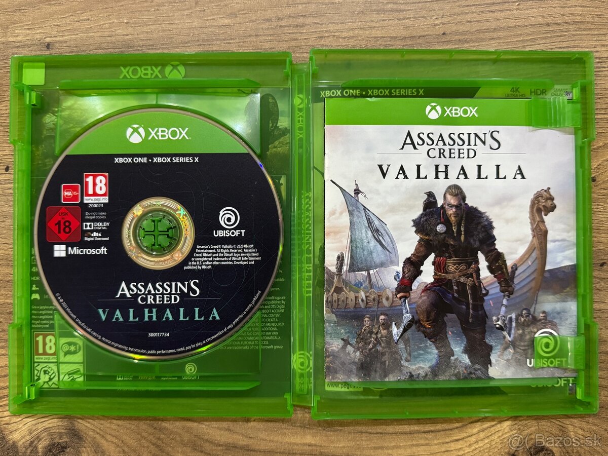 Hra Xbox One - Assassin’s Creed Valhalla - 3
