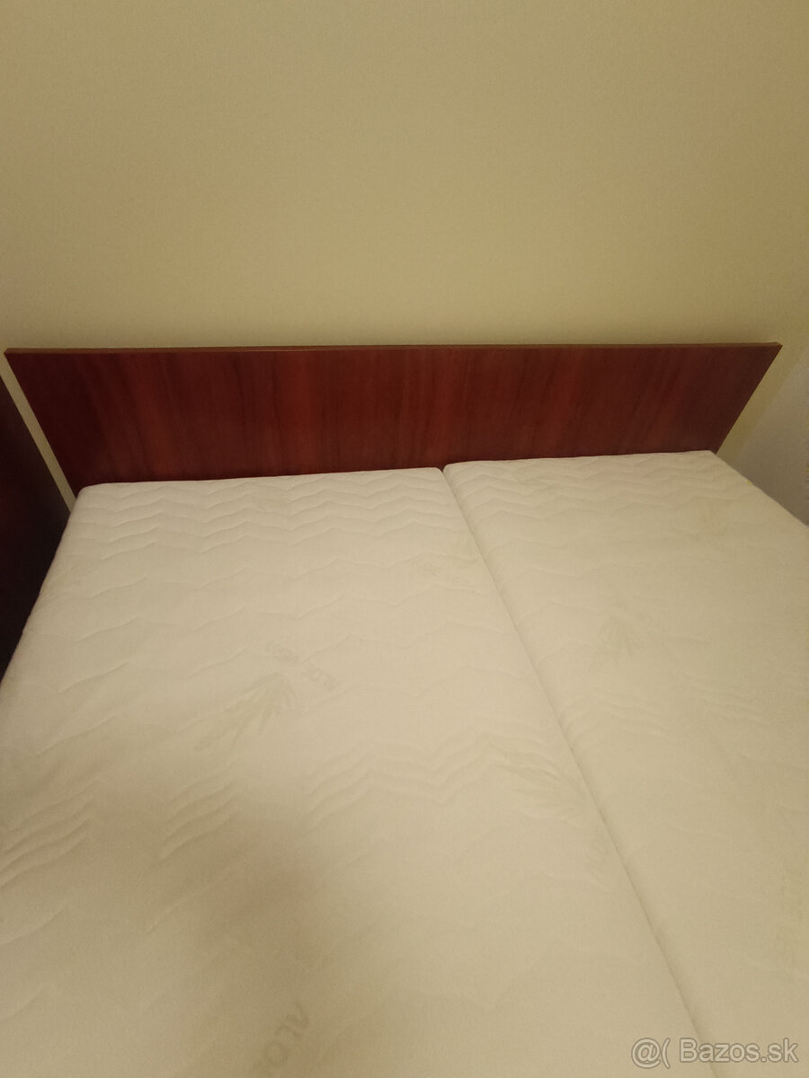 manželská posteľ - 3