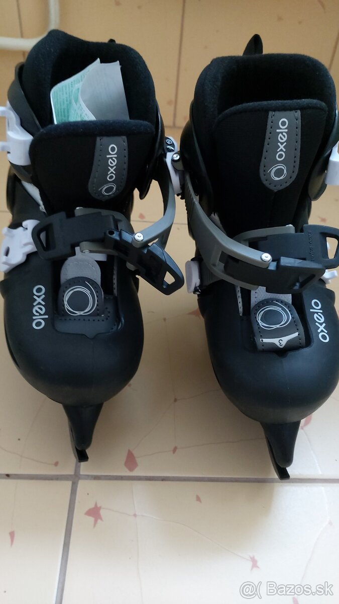 Oxelo detské korčule 26-28 - 3