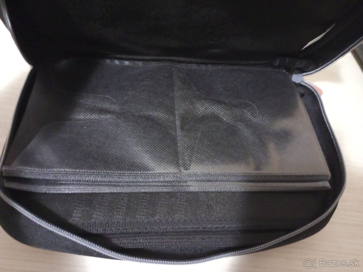 Organizér na CD - 3