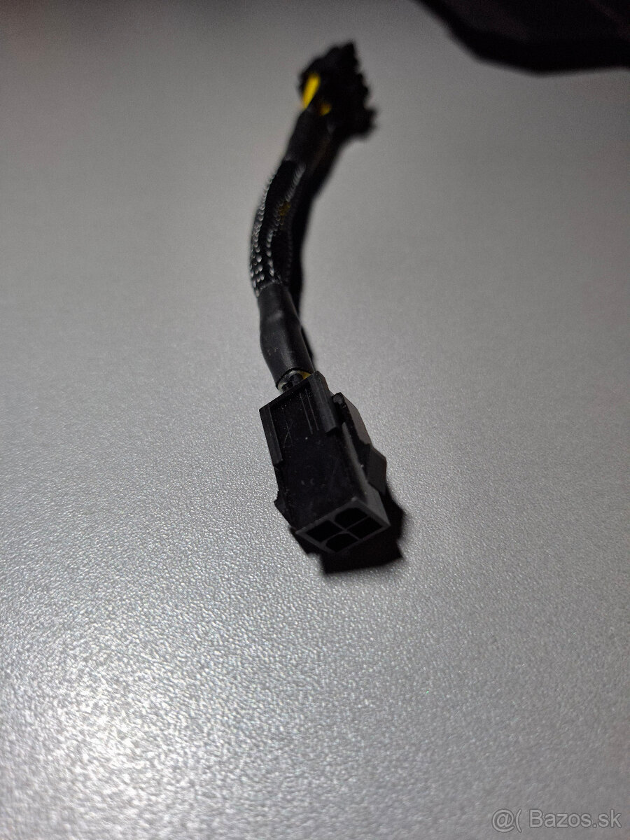 Redukcia na napájanie CPU - 3