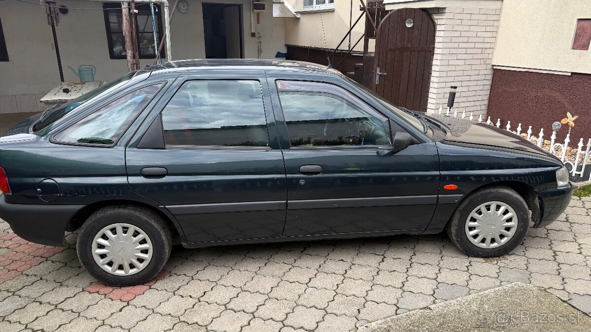 Ford escort - 3
