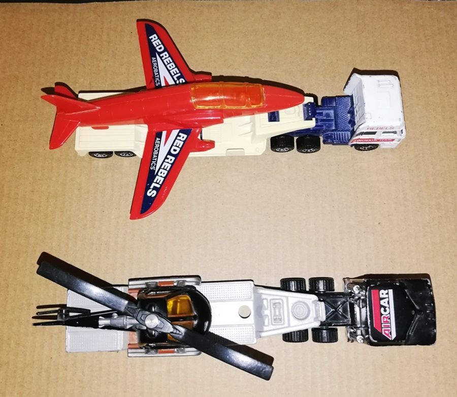 Matchbox kamiony - 3