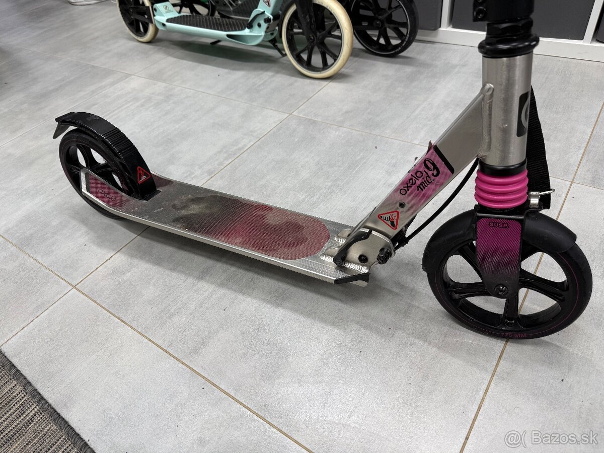 Kolobežka Oxelo MID9 - 3