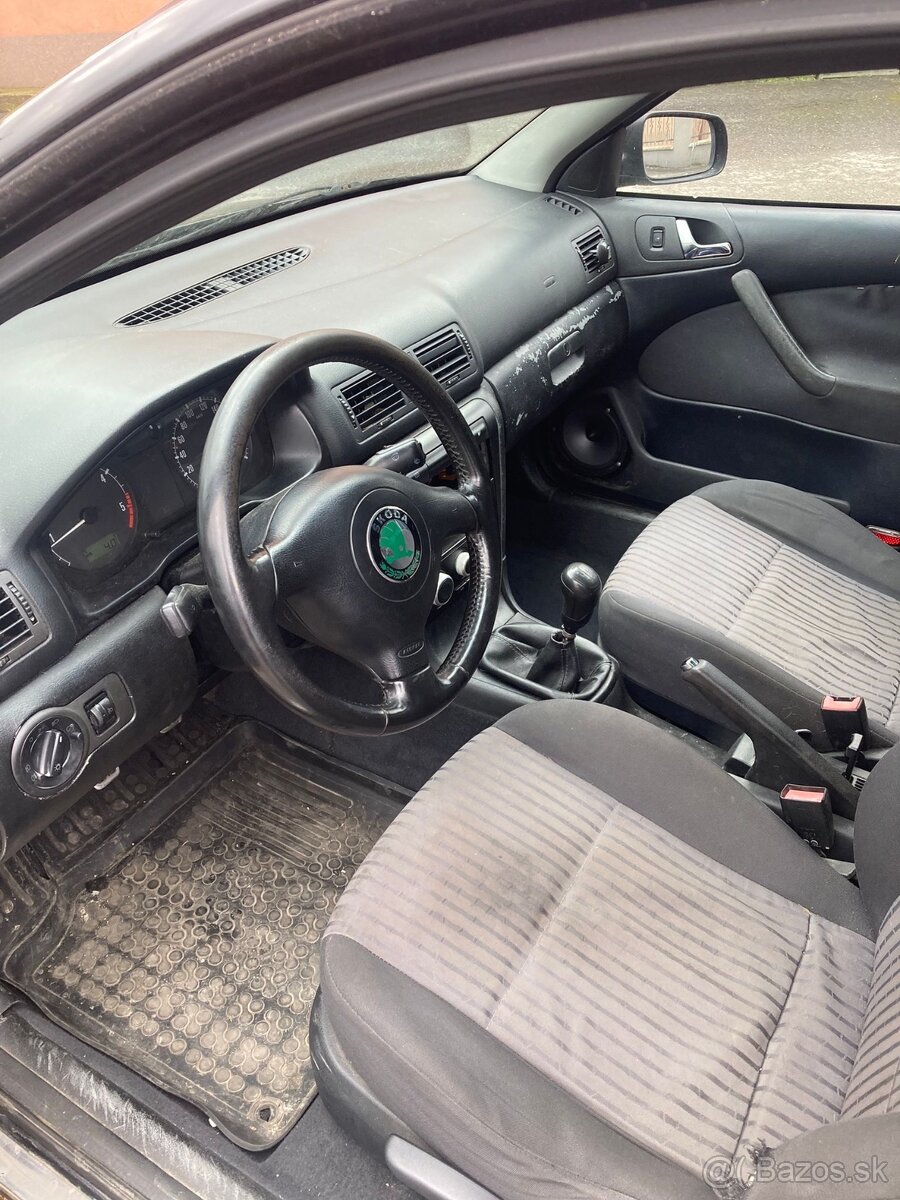 Škoda Octavia 1.9 TDi 81kw - 3