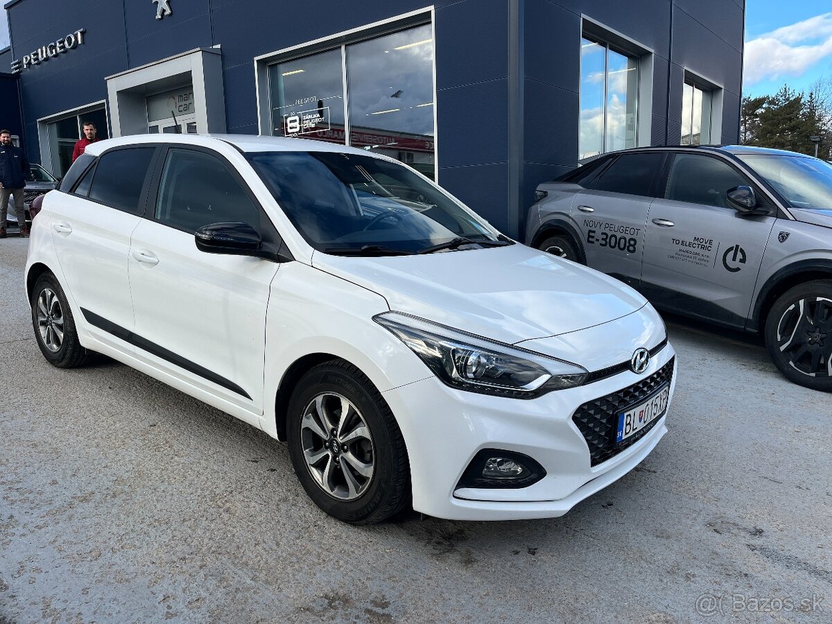 ☎️ Hyundai i20 1.2i Comfort ☎️ - 3