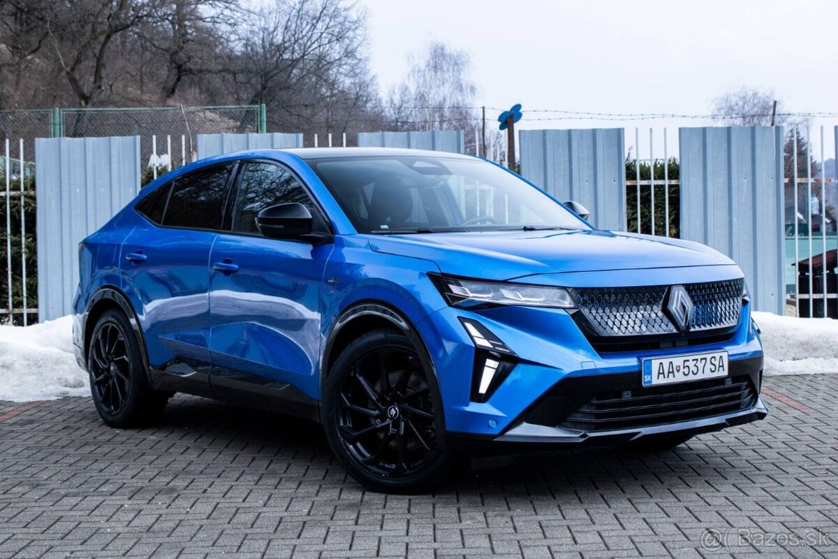 Renault Rafale ATELIER ALPINE (2025) - 3