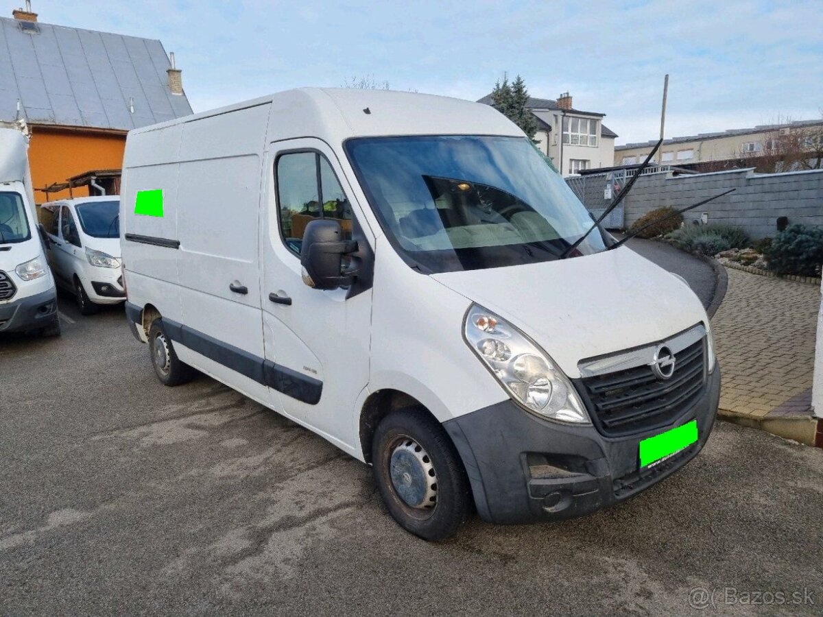 renault master 2,3dci 2010až 2018 - 3