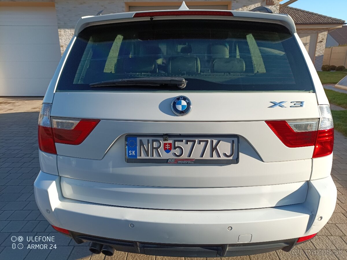 BMW X3 3d - 3
