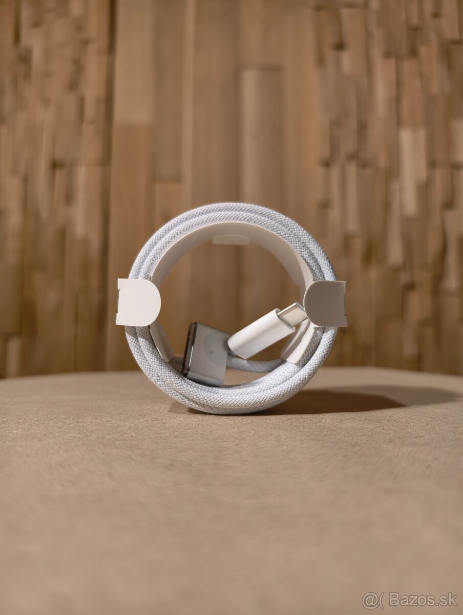 Apple USB-C/MagSafe 3 Silver - 3