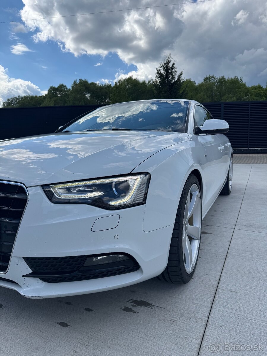 Audi A5 S-line - 3