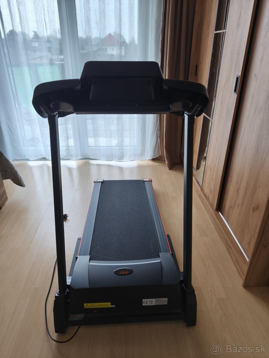 Bežecký pás - 3