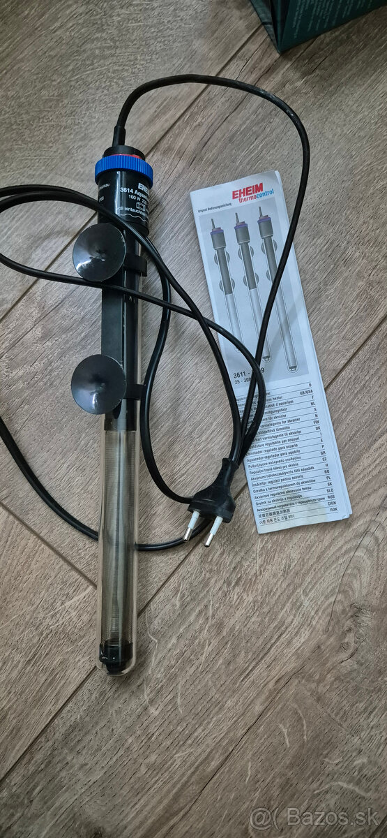 Vybavenie do akvária - 3