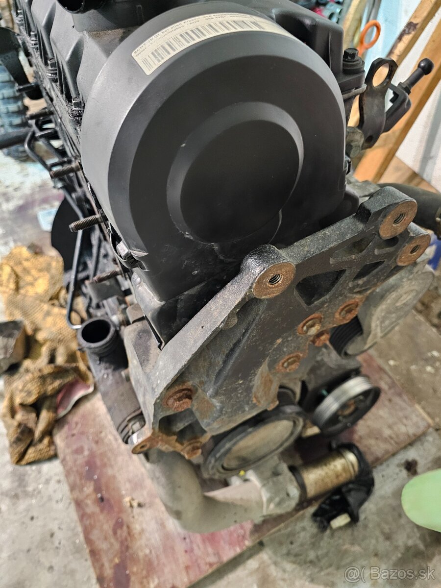 MOTOR 1.9 85KW KOD MOTORA.AUY ALHAMBRA,GALAXY,SHARAN - 3