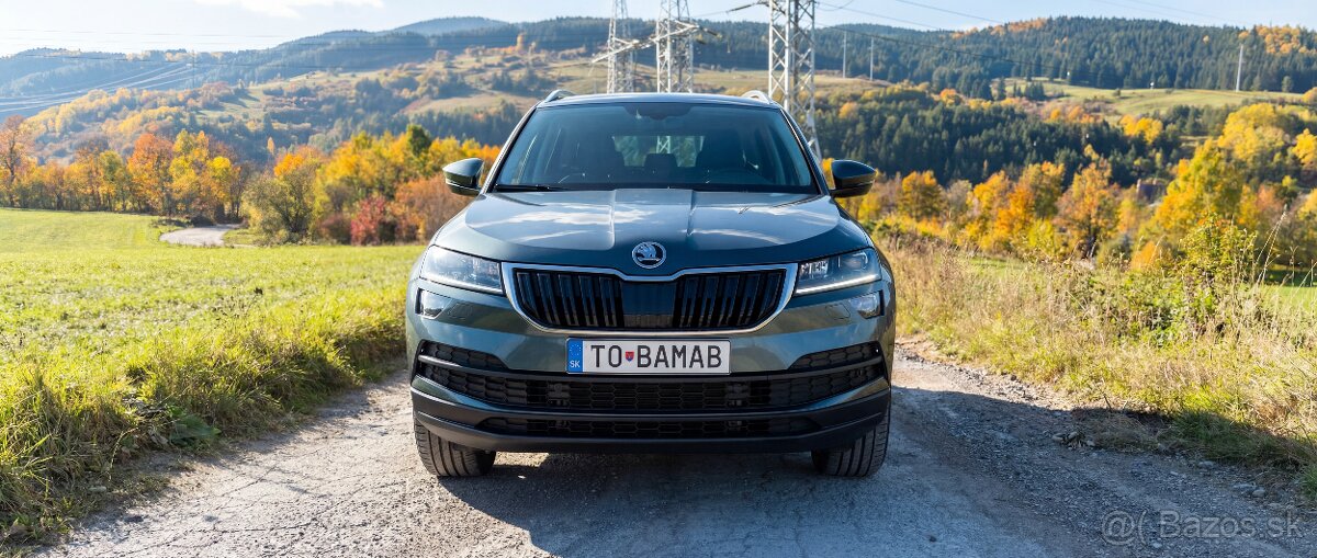 Predám Škoda Karoq 1.5 TSI Style DSG - 3