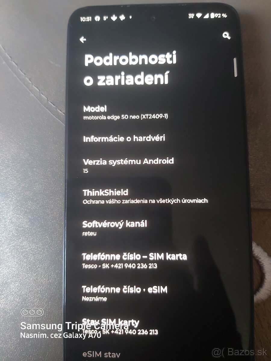 Motorola edge 50 neo - 3