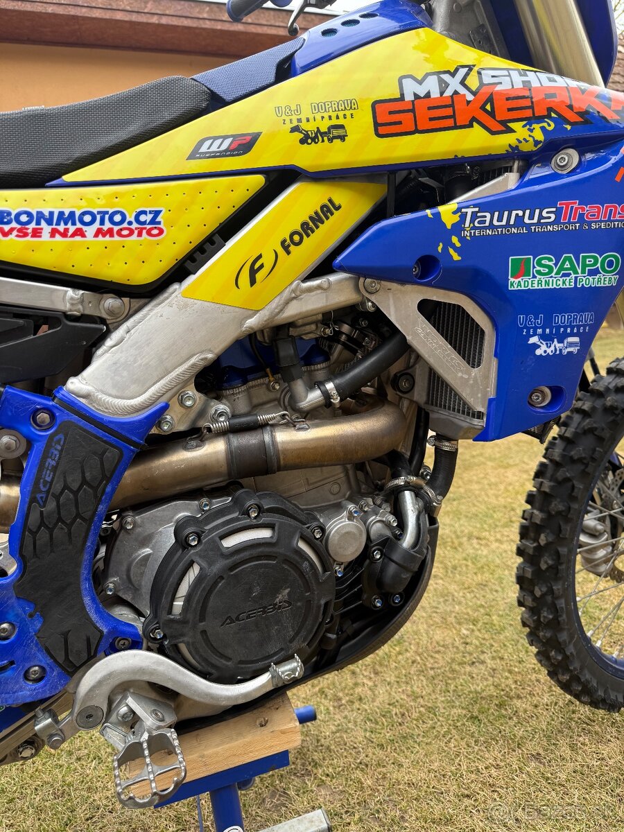 Yamaha Yz 450 f 2021/22 - 3