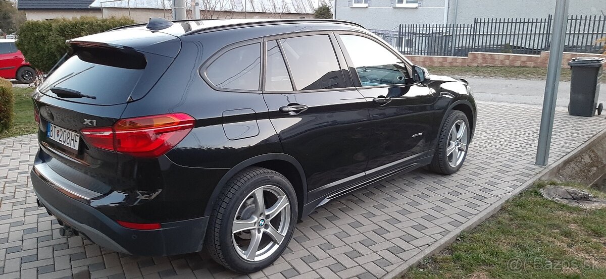 BMW X1 x-Drive - 3