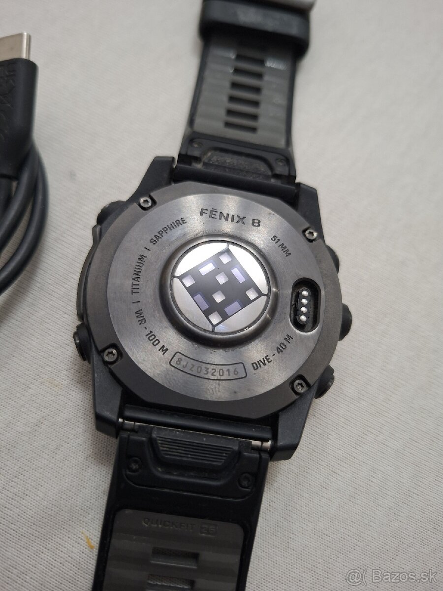Garmin Fenix 8 - 3