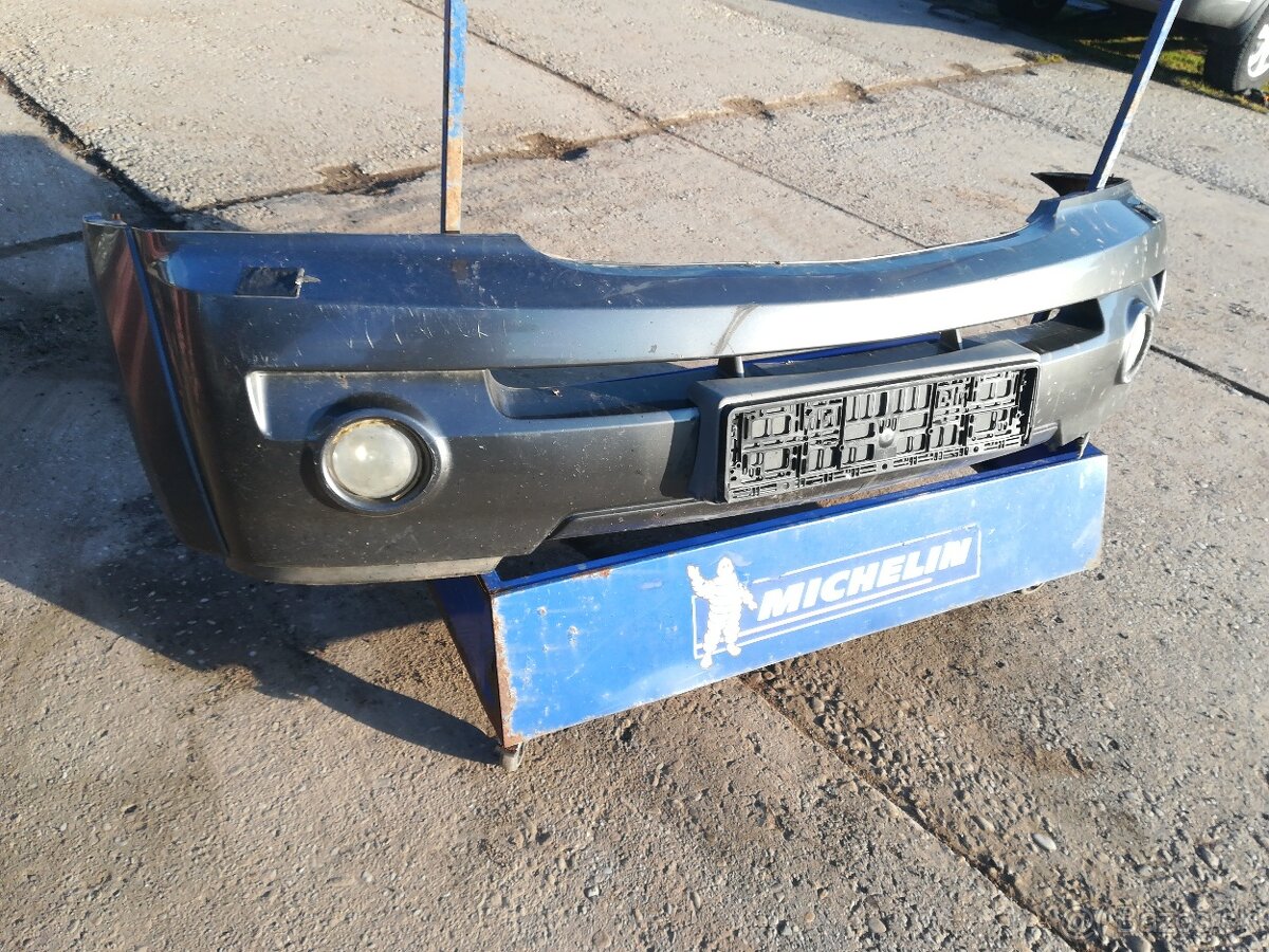 Naraznil na Kia Sorento 2,5 Crdi 103kw - 3