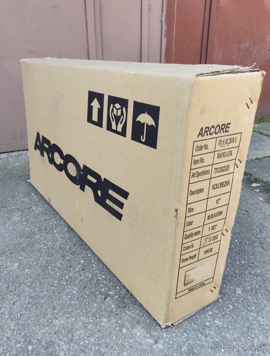 Detská kolobežka Arcore - 3