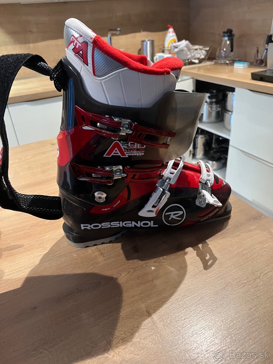 Lyžiarky pánske Rossignol poloprofi - 3