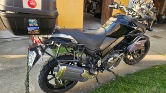 Suzuki V-Strom 650 2018 - 3