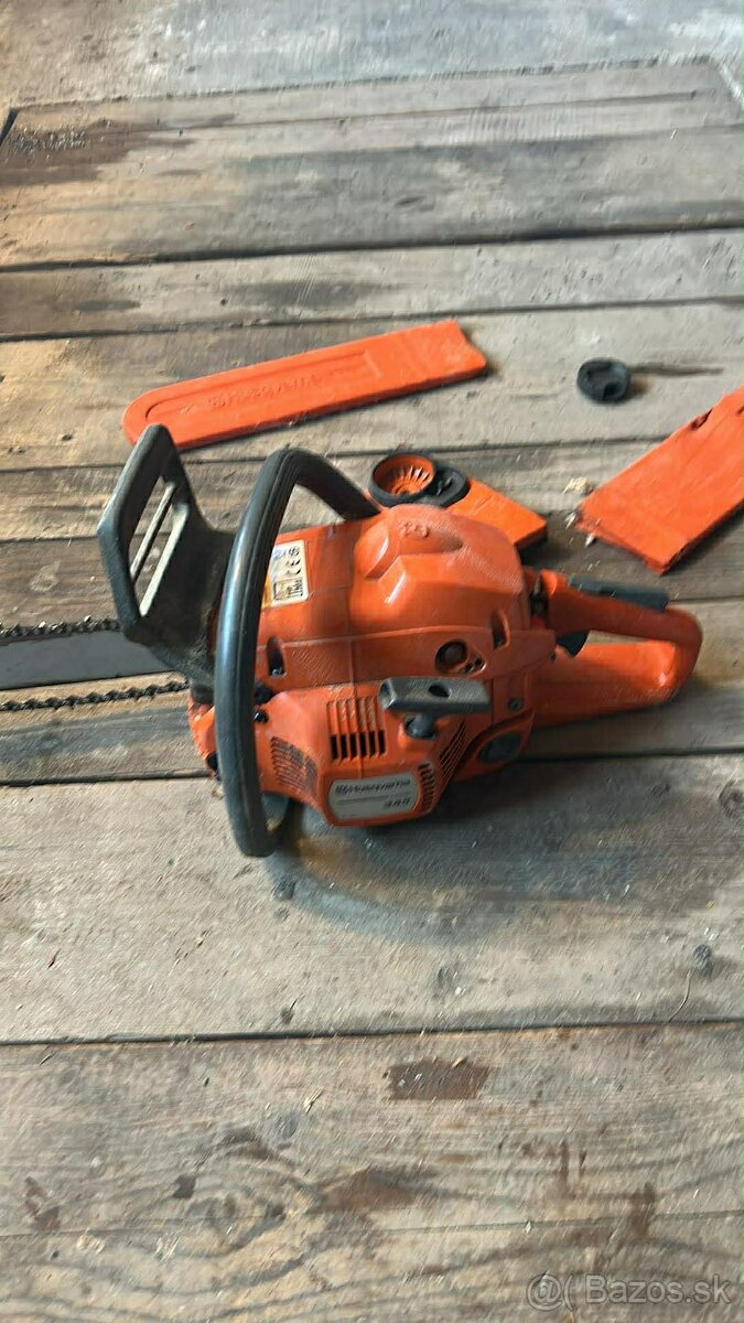 Predám píly husqvarna - 3