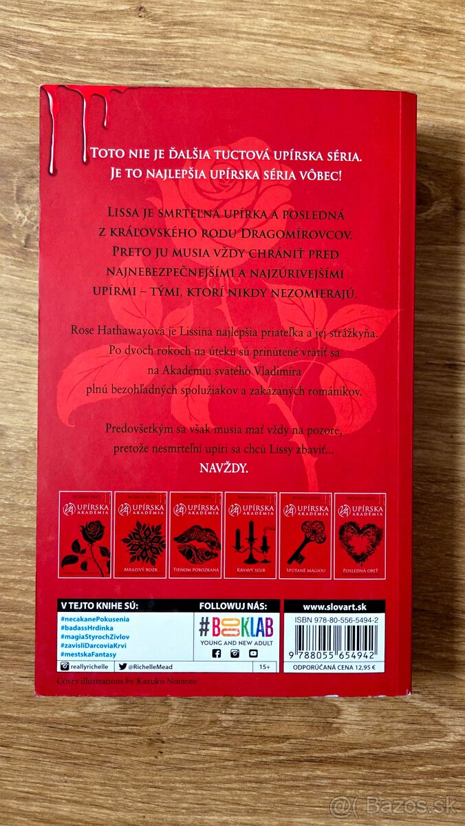 Upírska Akadémia - 3