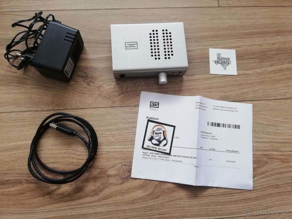 Schiit Magni Unity - verzia s interným DAC - 3
