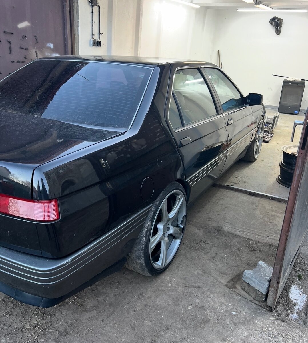 Alfa Rómeo 164 3.0V6 Busso automat - 3