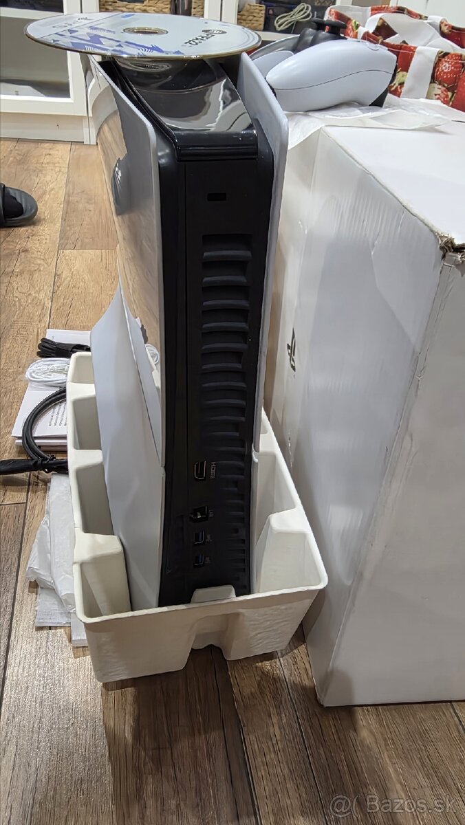 PS5 Slim s mechanikou záruka - 3