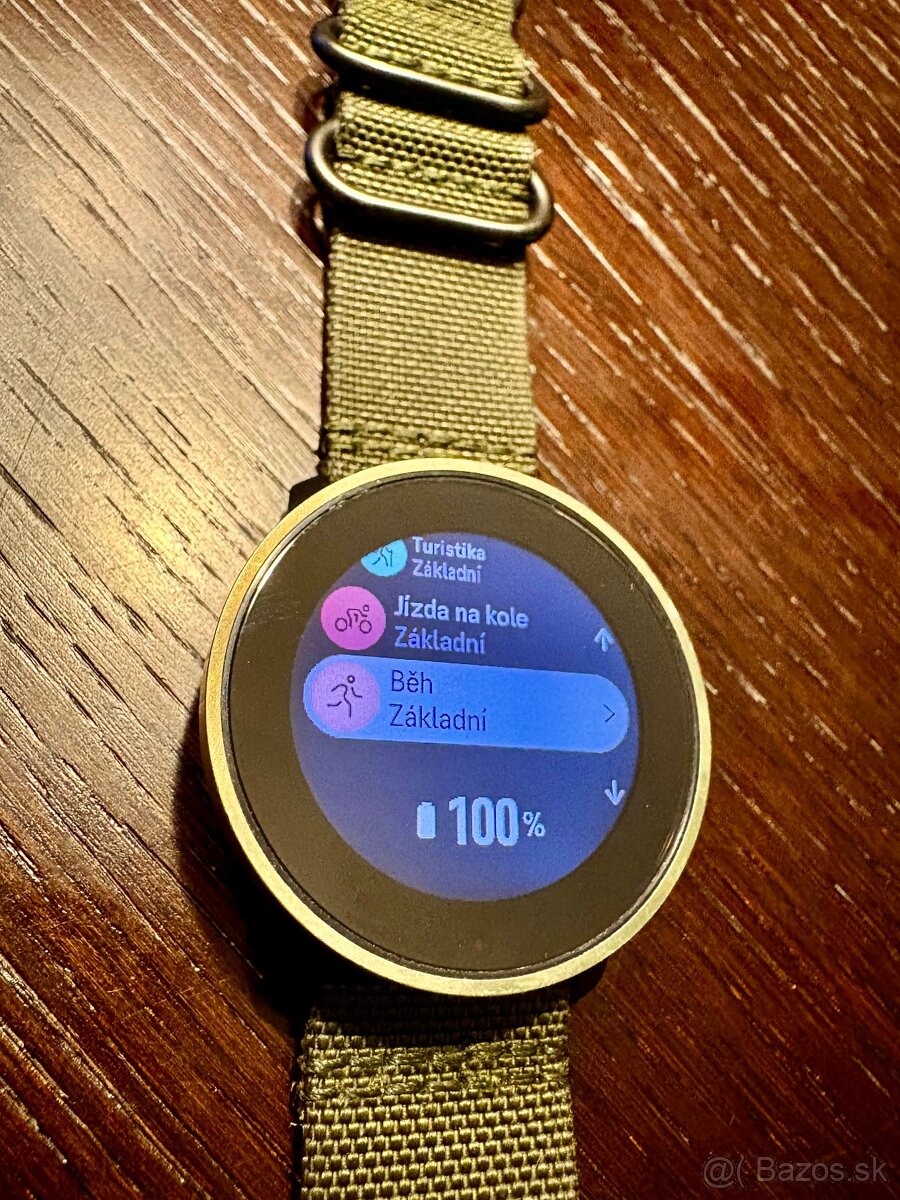 Suunto 9 peak pro, top stav - 3