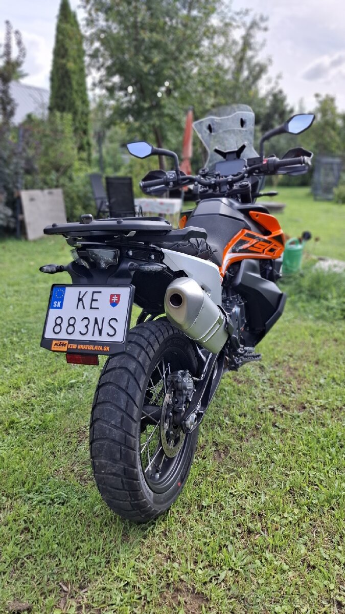 KTM 790 Adventure S - 3