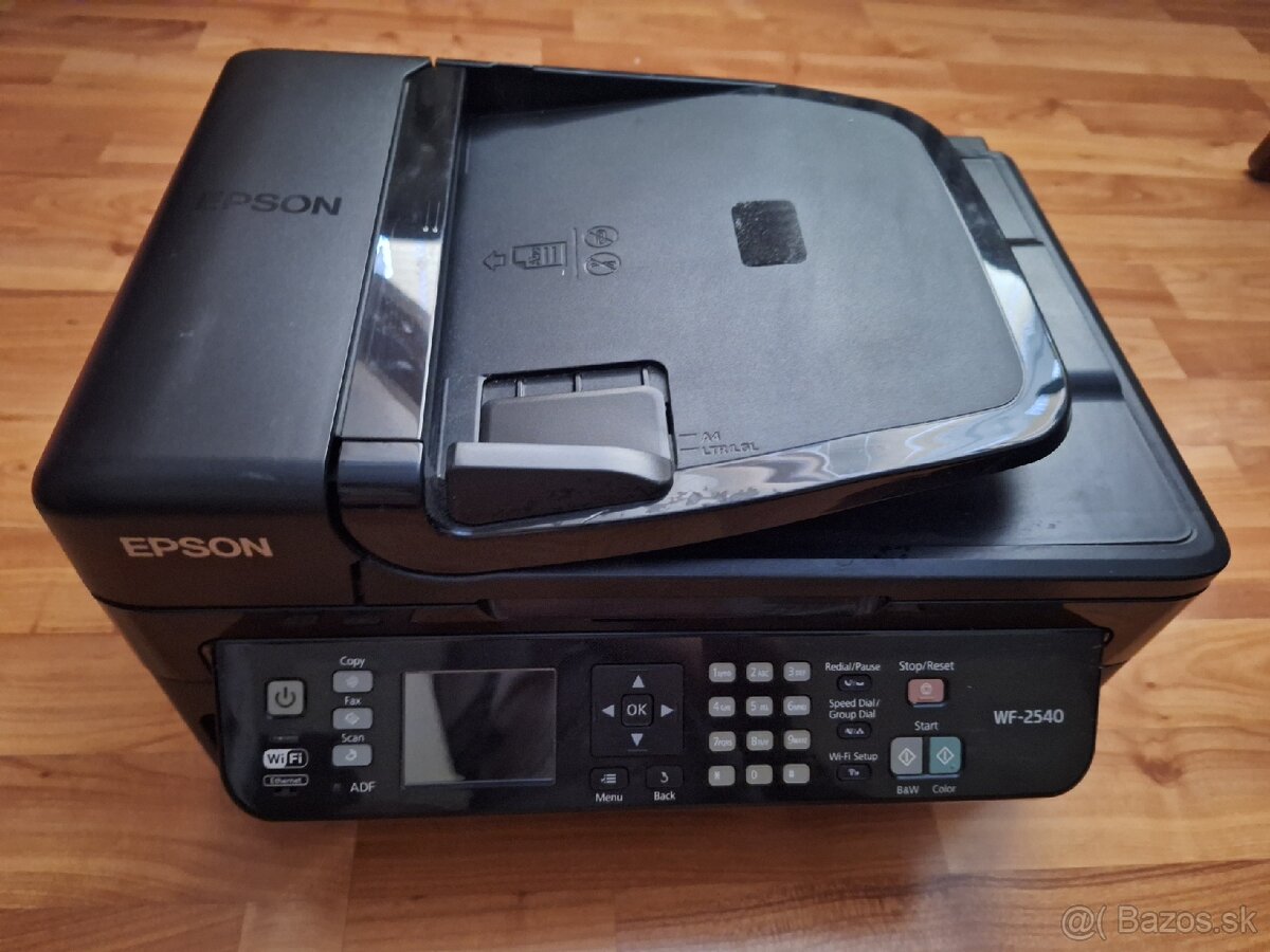 Multifunkčné zariadenie EPSON - 3