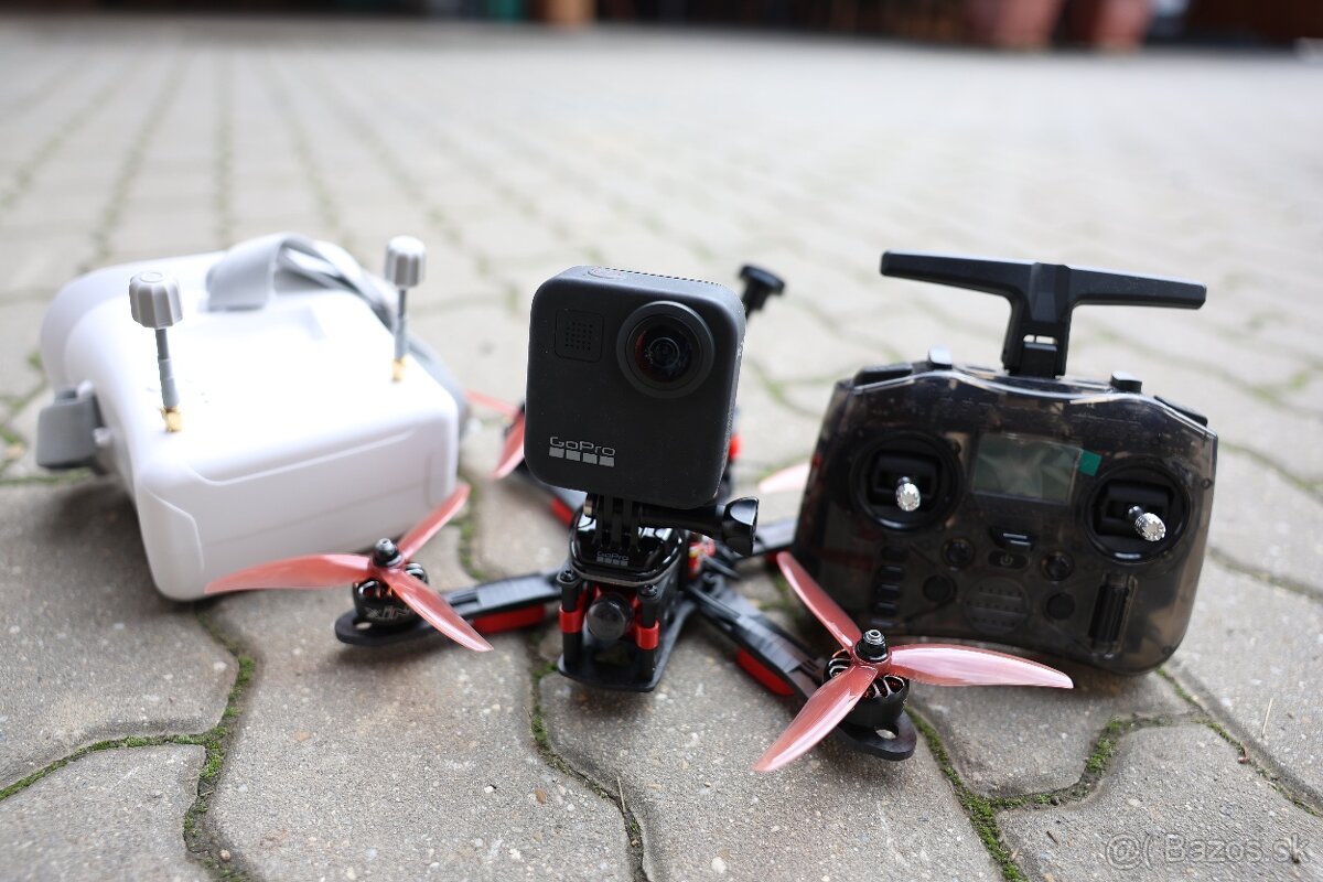 FPV dron - Readytosky Alien 5" RTF - 3