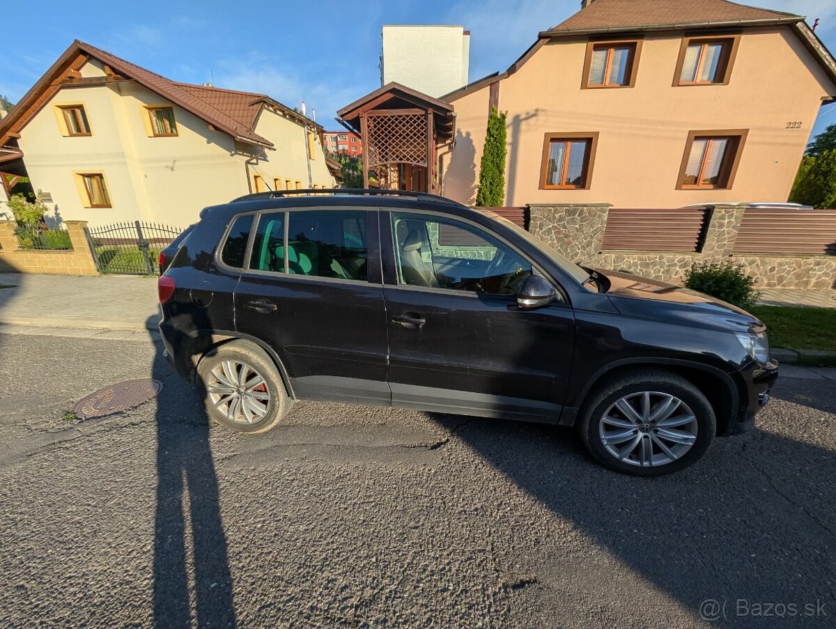VW Tiguan - 3