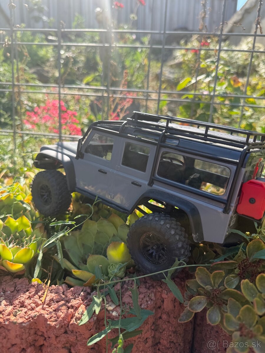 Traxxas TRX-4M Land Rover - 3