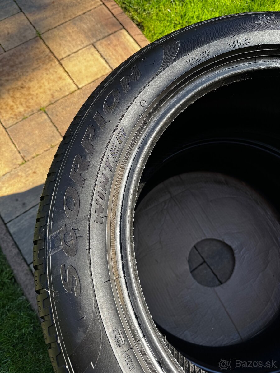 Zimné pneu 255/50 R20 109V Pirelli - 3