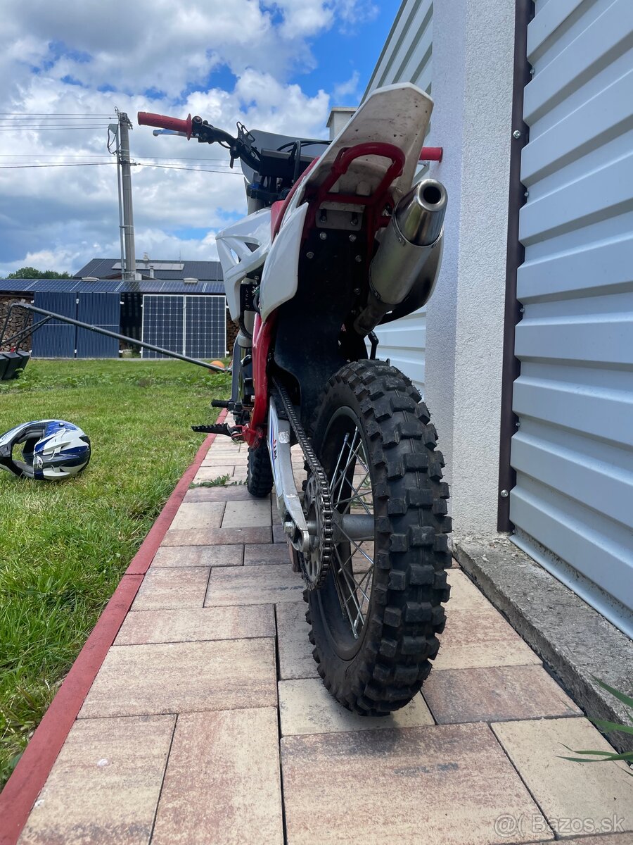 JJM y140 dual purpose