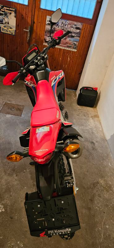 Honda CRF 300L